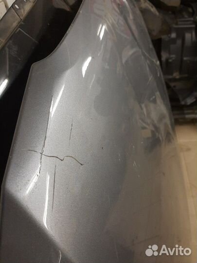 Капот Bmw 3-Series E90 2008-2011