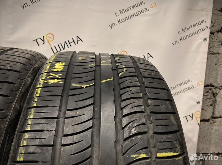 Pirelli Scorpion Zero Asimmetrico 295/40 R22 94Y