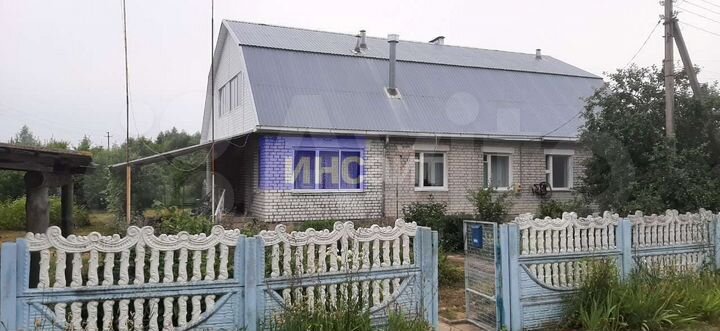 Дом 120 м² на участке 15 сот.