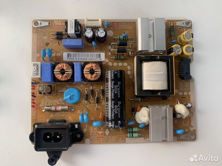 Платы для телевизора LG