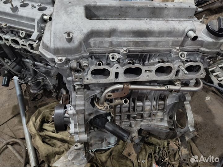 Продам двигатель 1ZZ-FE