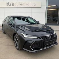 Новый Toyota Avalon 2.5 AT, 2023, цена от 4 899 000 руб.