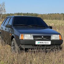 ВАЗ (LADA) 2109 1.5 MT, 2005, 5 000 км, с пробегом, цена 345 000 руб.