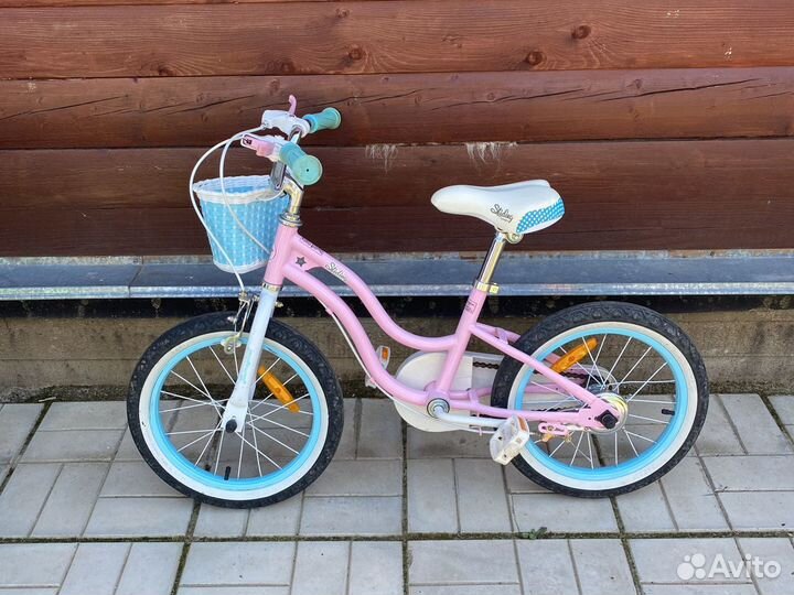 Велосипед детский