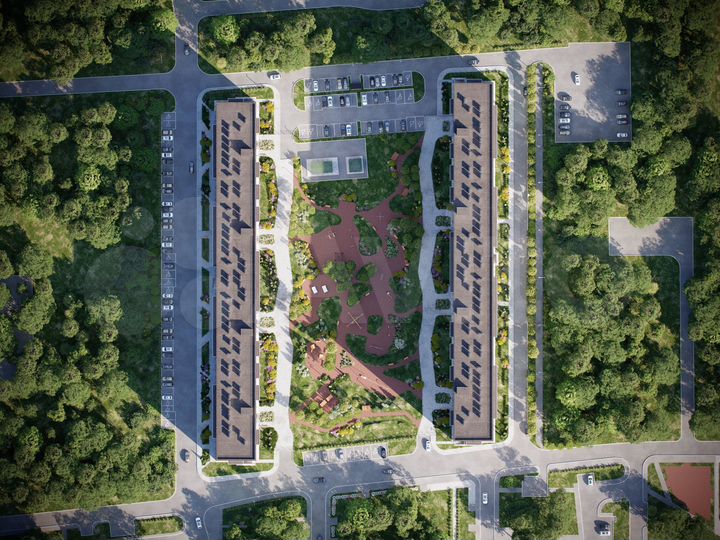 Квартира-студия, 22,9 м², 6/12 эт.