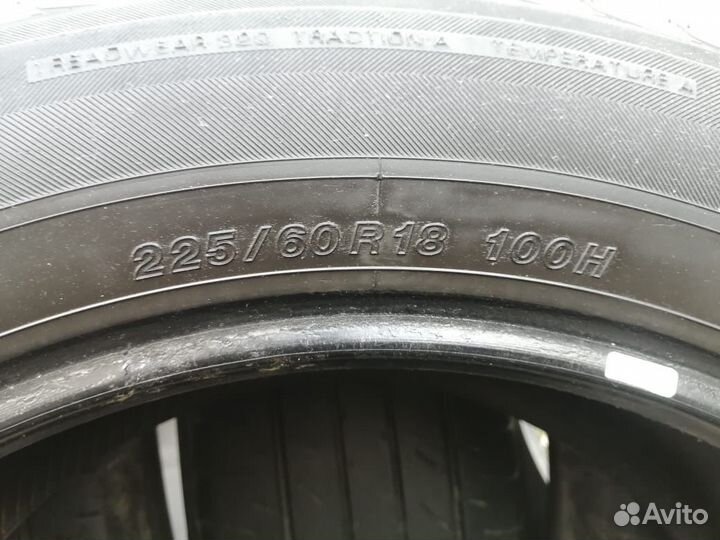 Yokohama BluEarth E51 225/60 R18