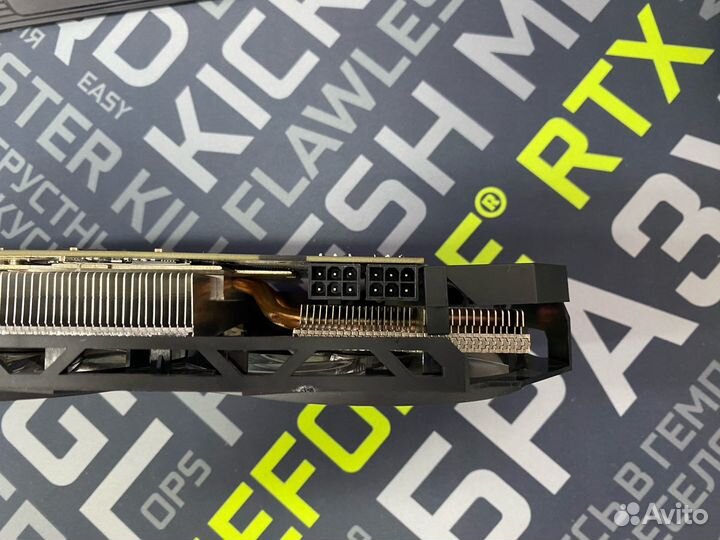 Видеокарта GTX 760 2GB