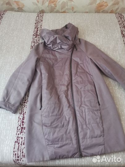 Пальто женское осеннее