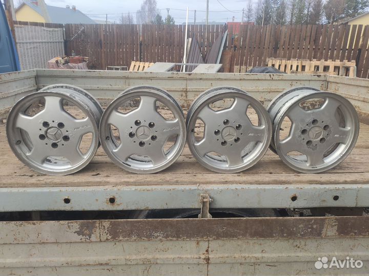 Amg monoblock aero 2 r15