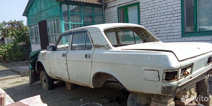 Волга Газ 31029