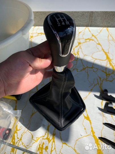 Комлект салона vesta