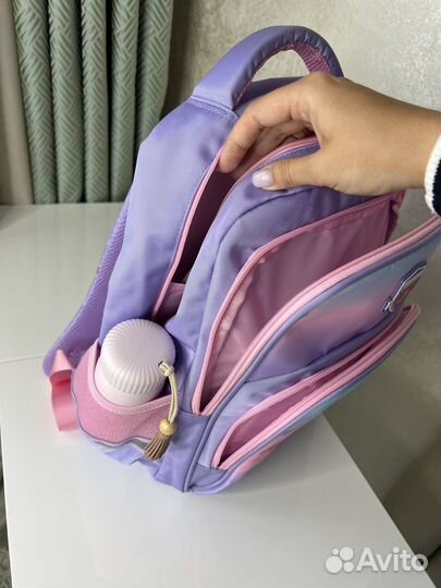 Рюкзак школьный для девочки новый