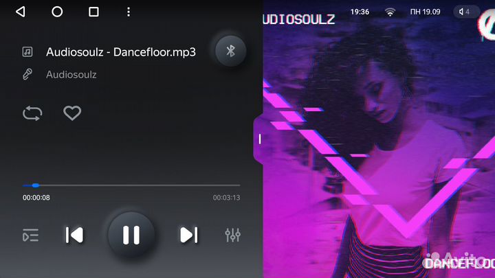 Магнитола для Киа Рио 2020+