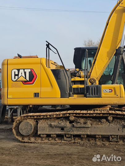 Аренда гусеничного экскаватора