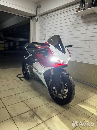 Ducati 1299 Panigale Супер- спорт, 2017