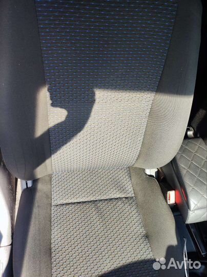 Сиденья на ваз