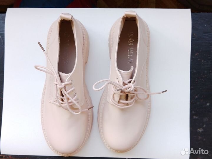 Ботинки женские 25.5