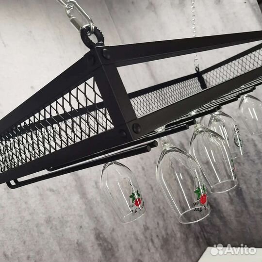 Держатель для бокалов