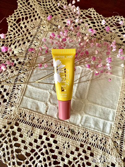 Vivienne Sabo Кремовые румяна