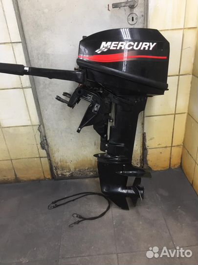 Лодочный мотор Mercury 9,9 (15)