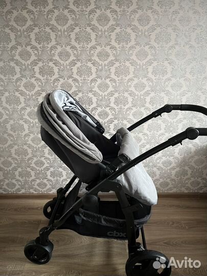 Коляска трансформер CBX leotie Flex 2 в 1 бу