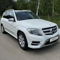 Mercedes-Benz GLK-класс 3.5 AT, 2012, 122 000 км, с пробегом, цена 2 150 000 руб.