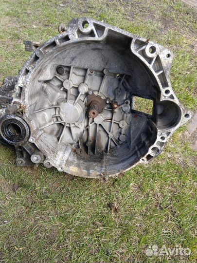 Кпп LADA granta тросовая