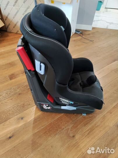 Детское автокресло 9 до 18 кг peg Perego