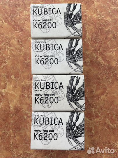 Скрытые дверные петли Kubica K6200