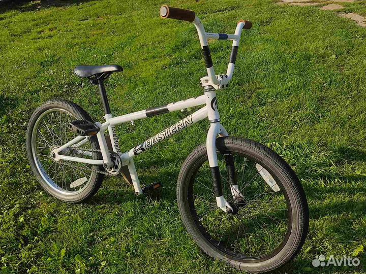 Трюковой велосипед bmx