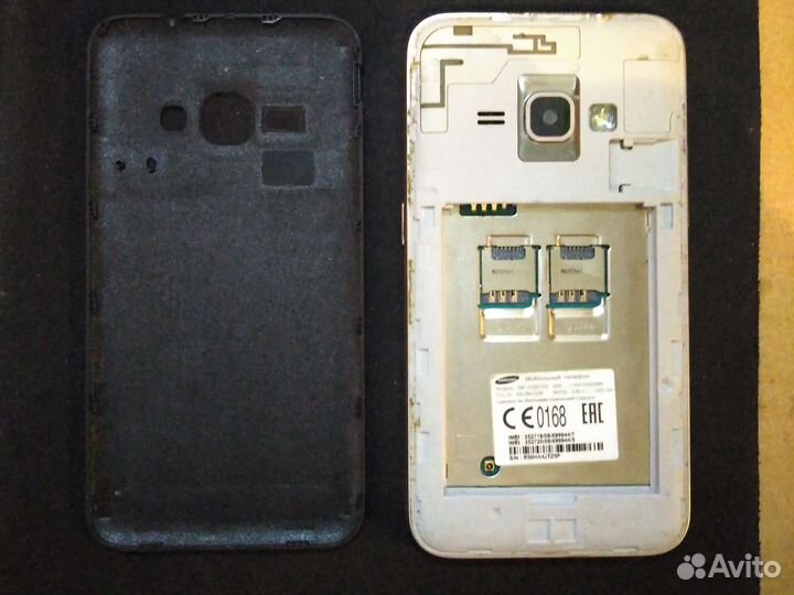 Телефон Samsung