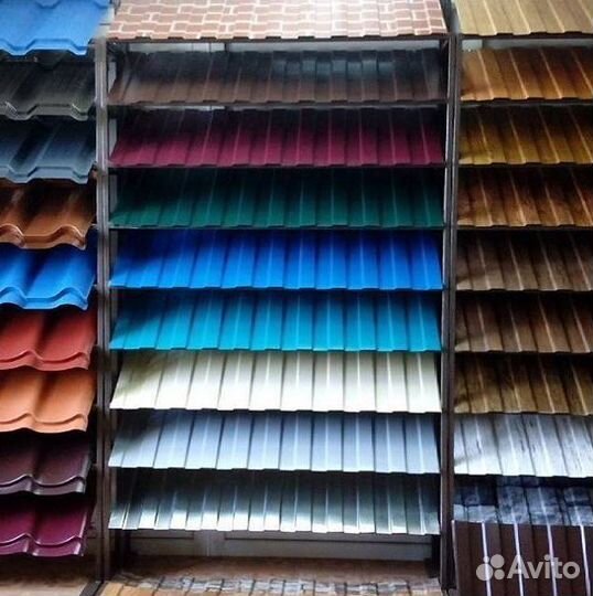 Профлист C-8