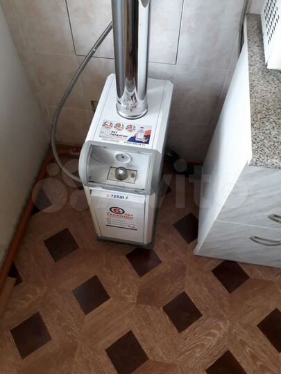 2-к. квартира, 48 м², 1/2 эт.