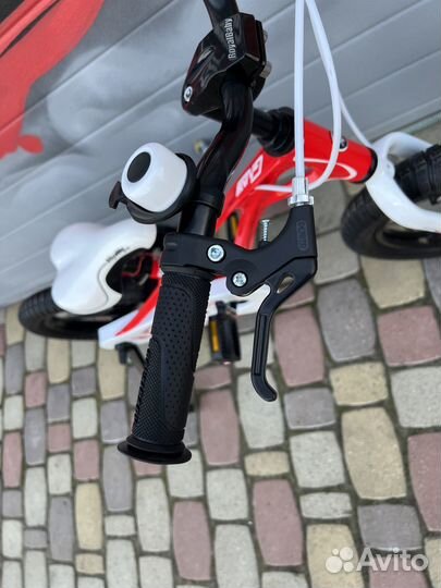 Велосипед royal baby galaxy 16