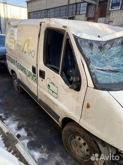 В полный разбор FIat Ducato 244 елабуга