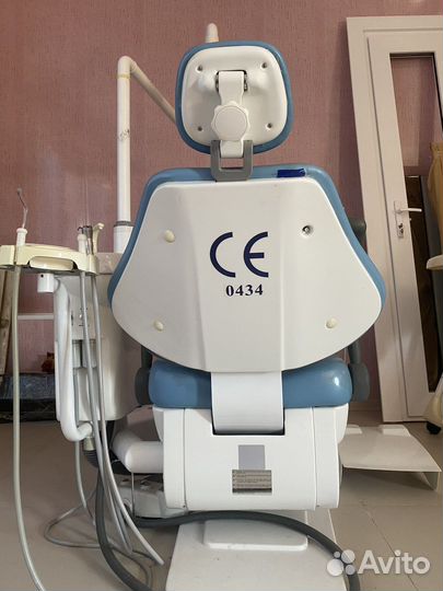 Стоматологическое кресло