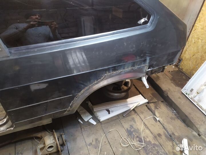 Регулировка клапанов ваз, сварочные работы ремонт