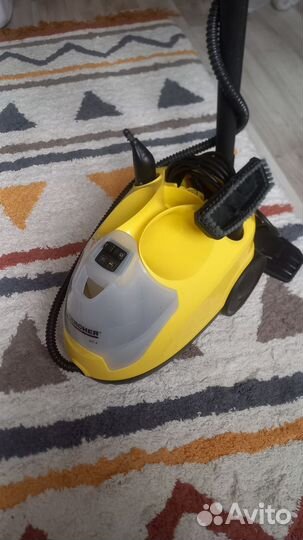 Пароочиститель Karcher sc 4