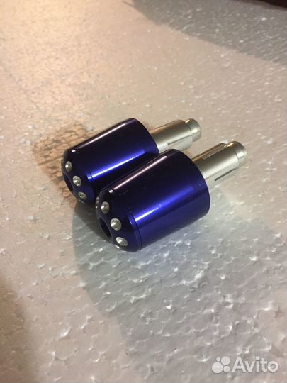 Грузики руля универсальные CNC