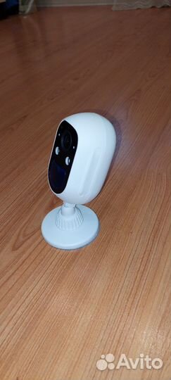 Видеокамера wifi уличная на аккумуляторах