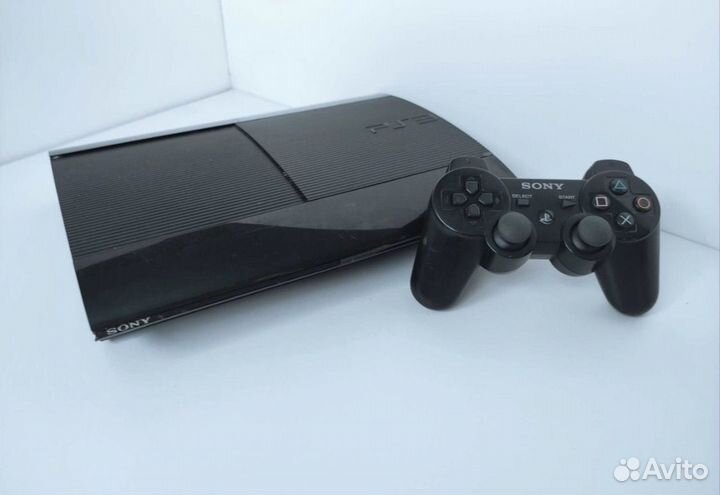 Sony PS3 Super Slim 500gb