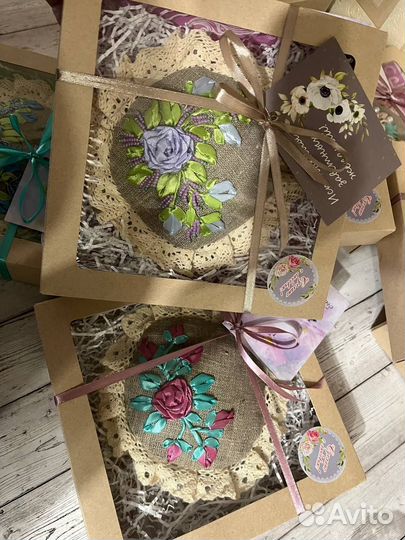 Подарок маме, бабушке, подруге