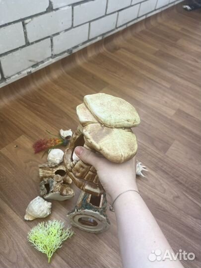 Декор для аквариума