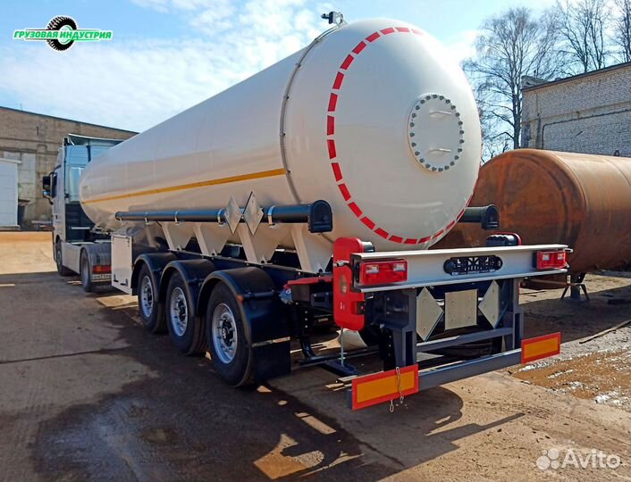 Полуприцеп газовоз AMS 46,5 куб.м. газовоз, 2022