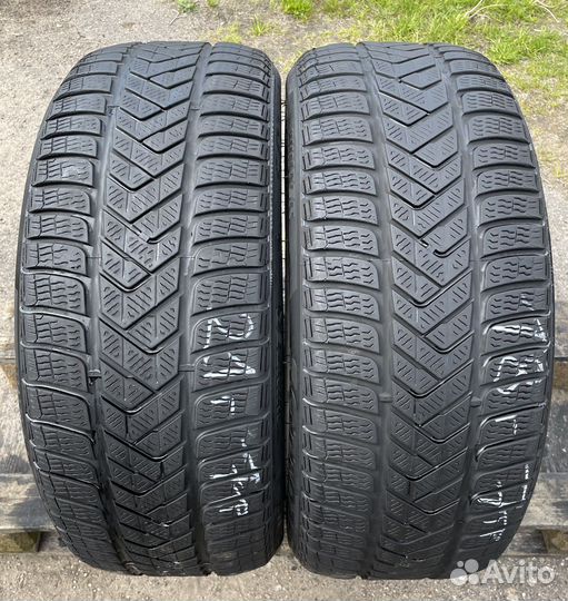 Pirelli Winter Sottozero 3 255/40 R20