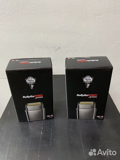 Шейвер BaByliss pro foilfx 02