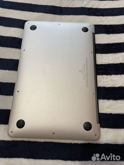 Apple MacBook Air 11 2013