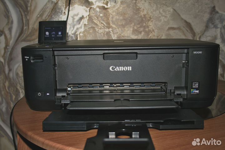 Струйный принтер Canon