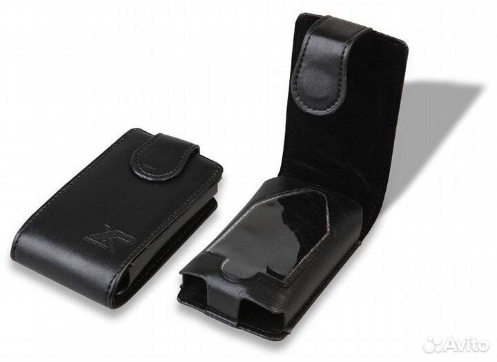 Новый чехол на блок металлоискатель XP deus