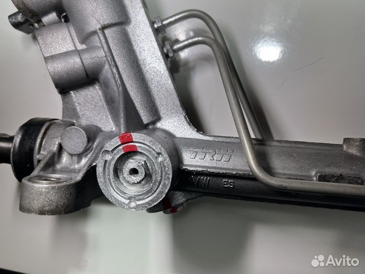 Рулевая рейка Шкода Фабия/Skoda Fabia (1999-2008)